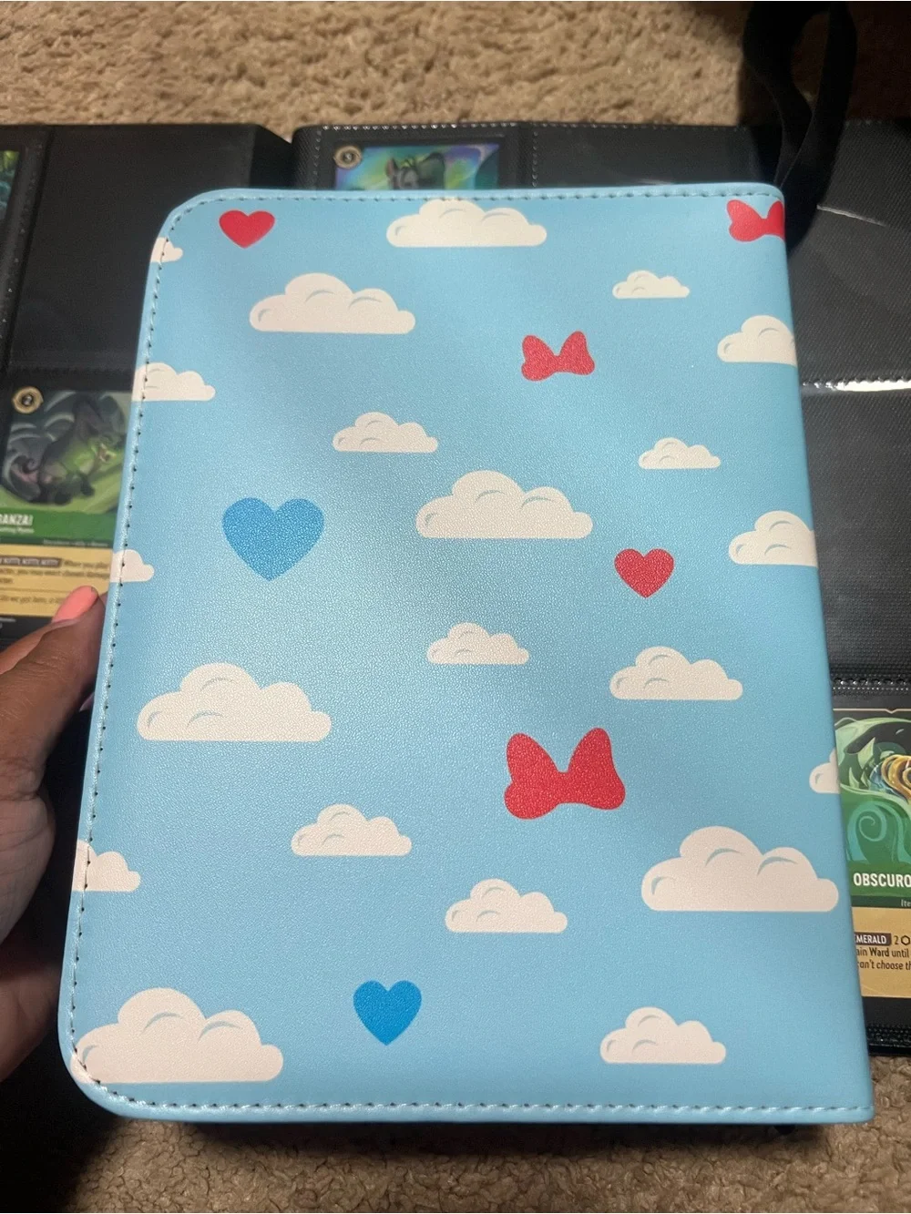Disney cute pink